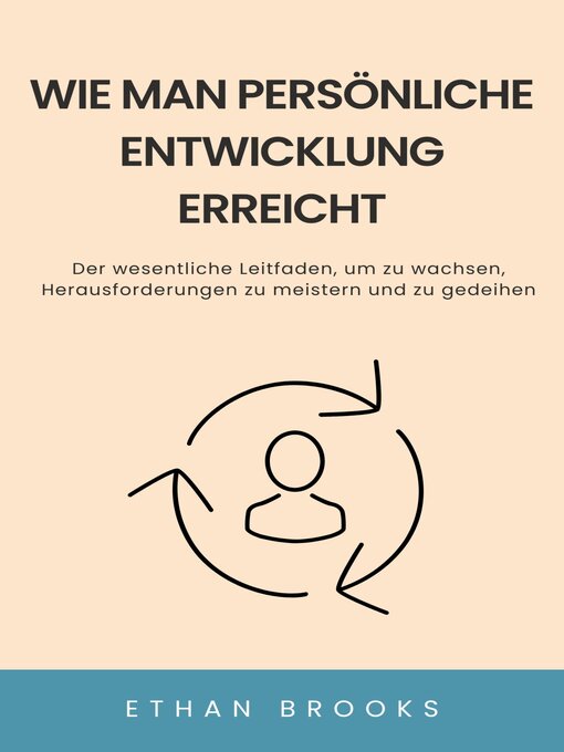 Title details for Wie Man Persönliche Entwicklung Erreicht by Ethan Brooks - Available